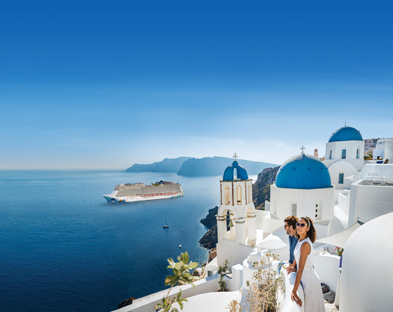 Grecian Glamour & Adriatic Allure